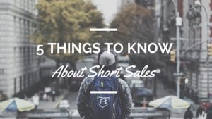 Short Sales