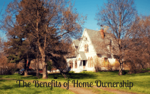 benefits of home ownership